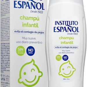 Antipiojos Champú Instituto Español 500 Ml