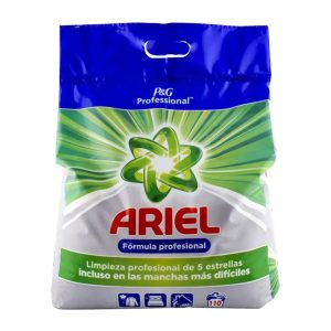 Ariel 110 lavados Detergente en polvo