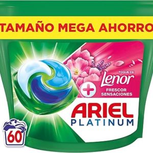 Ariel Pods Regular 60 Cápsulas