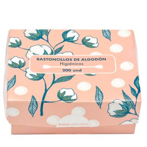 Arosa Bastoncillos 200 Unidades