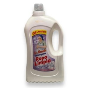 Arrixaca Detergente Automático 3 Litros Ropa Limpia