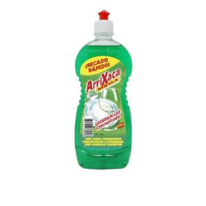 Arrixaca Lavavajillas Mega Concentrado 750 ml