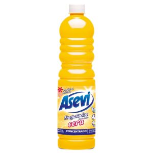 Asevi Fregasuelos Cera concentrado 1000 ml