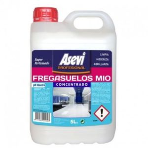 Asevi Fregasuelos Mío concentrado 5 litros