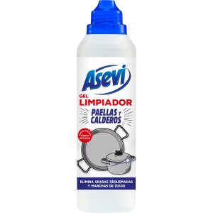 Asevi Gel Limpiador Paellas y Calderos 500 Ml