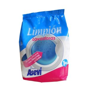 Asevi Limpión lavadoras 1 kg