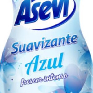 Asevi Suavizante 60 Lavados Azul