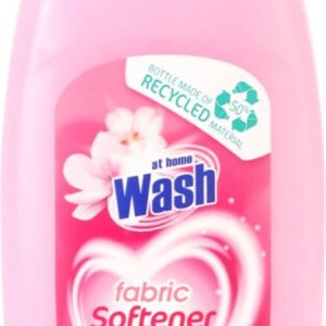 At Home Suavizante ropa aroma pink secrets 20 lavados 750 ml