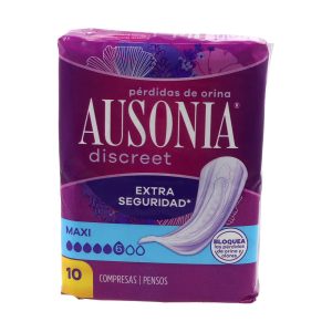 ausonia-discreet-maxi-compresas-incontinencia-urinaria-feminina-10-unidades.jpg