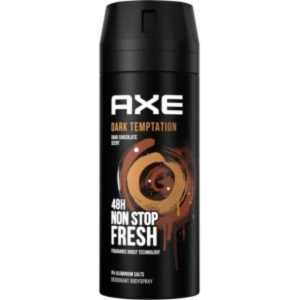 Axe Dark Temptation desodorante spray 150 ml