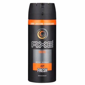 Axe Desodorante Spray Musk 150ml