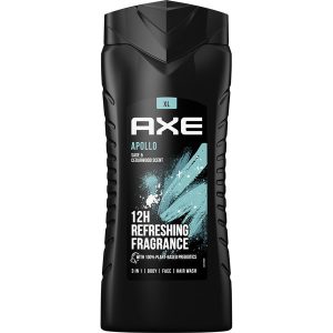 Axe Gel Apollo 400 ml
