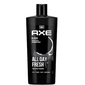 Axe Gel Black 750 ml