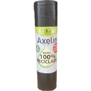 Axelin Bolsa Basura 100L 10 Unidades