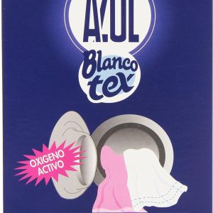 Azulete Blancotex Lavadora Sobres 10gx12 Uds