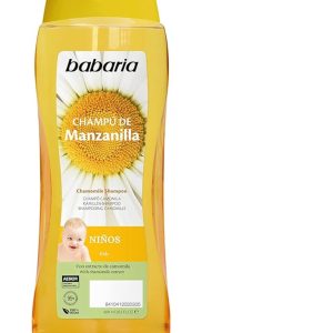 Babaria Champú para Niños De Manzanilla 600 Ml
