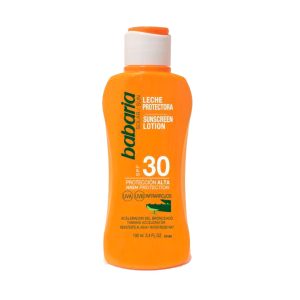 Babaria Lait Protecteur Solaire SPF30 100 ml