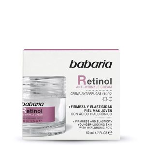 Babaria Retinol Crema anti-arrugas 50 ml