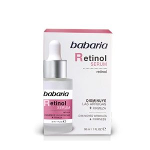 Babaria sérum retinol 30 ml