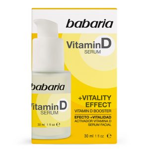 Babaria Serum Vitamina D 30 ml