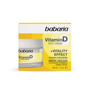 Babaria Vitamina D 50 ml