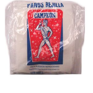Bayeta Campeón Rejilla Blanca