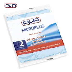 Bayetas Microplus L-2 U 45X40 Pla