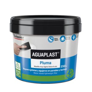 Beisser Aguaplast Pluma Masilla muy ligera 250 ml