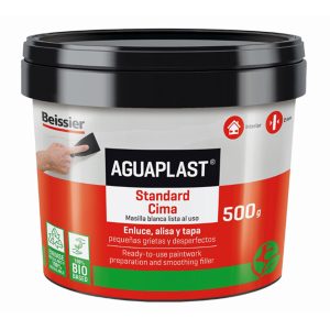 Beissier Aguaplast Masilla Standard Cima 500 g