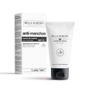 Bella Aurora Crema de Manos Tratamiento Ani-Manchas 75 ml