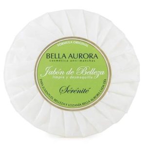 Bella Aurora Serenite Jabón antimanchas 100 g