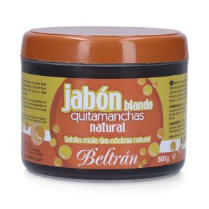 Beltrán Jabón blando quitamanchas natural 500 g