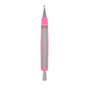 Beter Cortacutículas con empujapieles y lima 1 ud