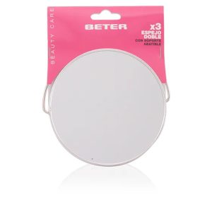 Beter Espejo metálico plegable x3