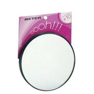 Beter Espejo Oooh! Macro x10 con ventosas