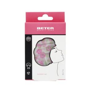 Beter Gorro de Ducha Estampado