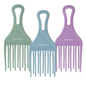 Beter Peine ahuecador doble púa 1 ud