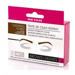 Beter Tinte Cejas Rápido Castaño Claro
