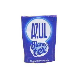 Blancotex Azul Blanqueador Ropa Polvo 100 g