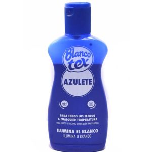 Blancotex Azulete Iluminador Ropa Blanca 150 ml