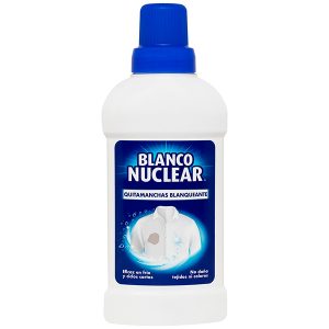 Blanqueador Blanco Nuclear 500 ml