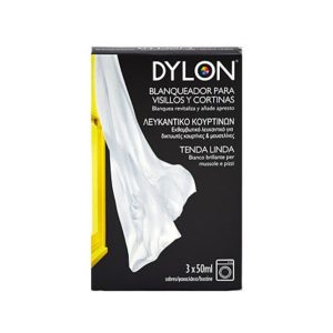 Blanqueador Cortinas Dylon 3X50 g