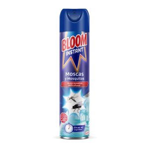 Bloom Insecticida Instant Moscas y Mosquitos 600 ml