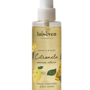Body spray LAISEVEN citronela 150ml