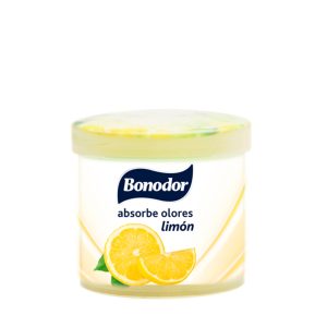Bonodor Ambientador Absorbe Olores Limón 75 g