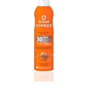 Brume Invisible SPF30 250 ml Écran