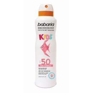 Bruma Protetora 200 ml Kids SPF 50 Babaria