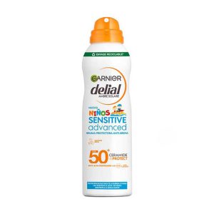 Bruma Protectora Niños SPF50+ 150Ml Delial Sensitive Advanced