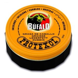 Búfalo Protexol Grasa de caballo incoloro 75 ml