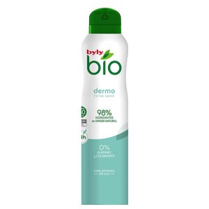 Byly Bio Dermo Extra Suave Desodorante concentrado 75 ml spray
